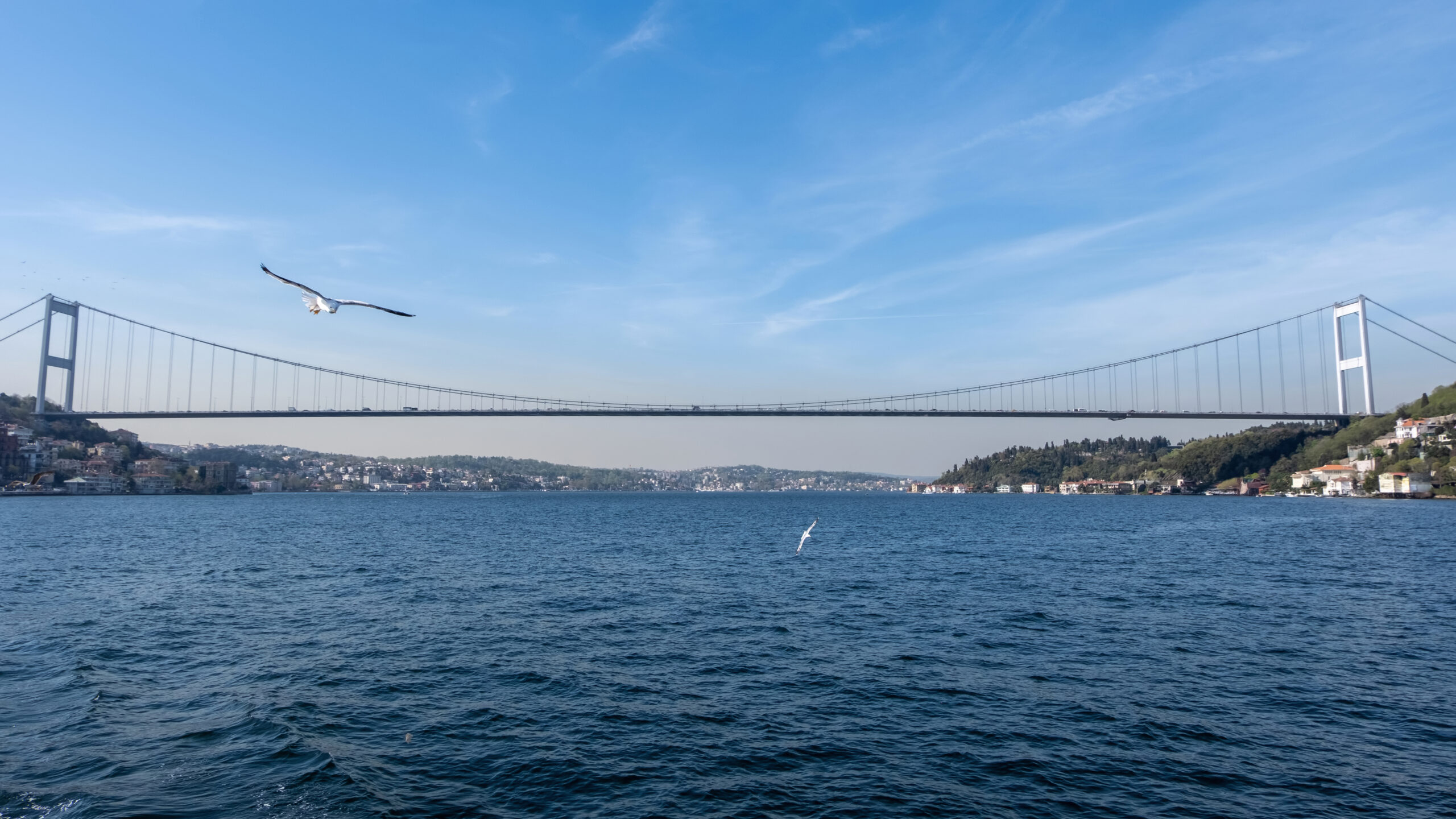 Bosphorus Istanbul 