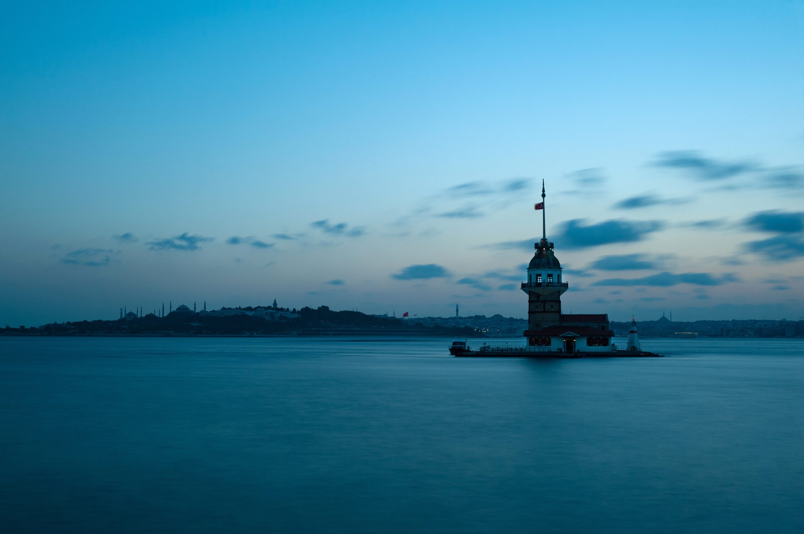 Istanbul Bosphorus