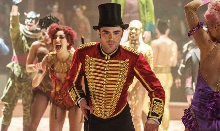 The Greatest Showman Zac Efron Plastic Surgery